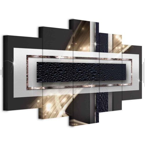 Obraz - Nocny sztorm