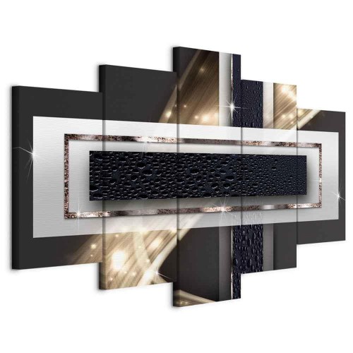 Obraz - Nocny sztorm