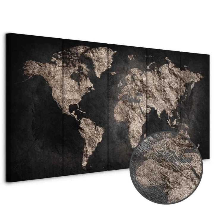 Obraz - Świat pełen tajemnic I