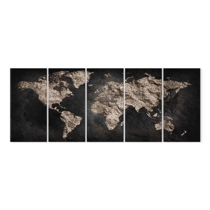 Obraz - Świat pełen tajemnic I