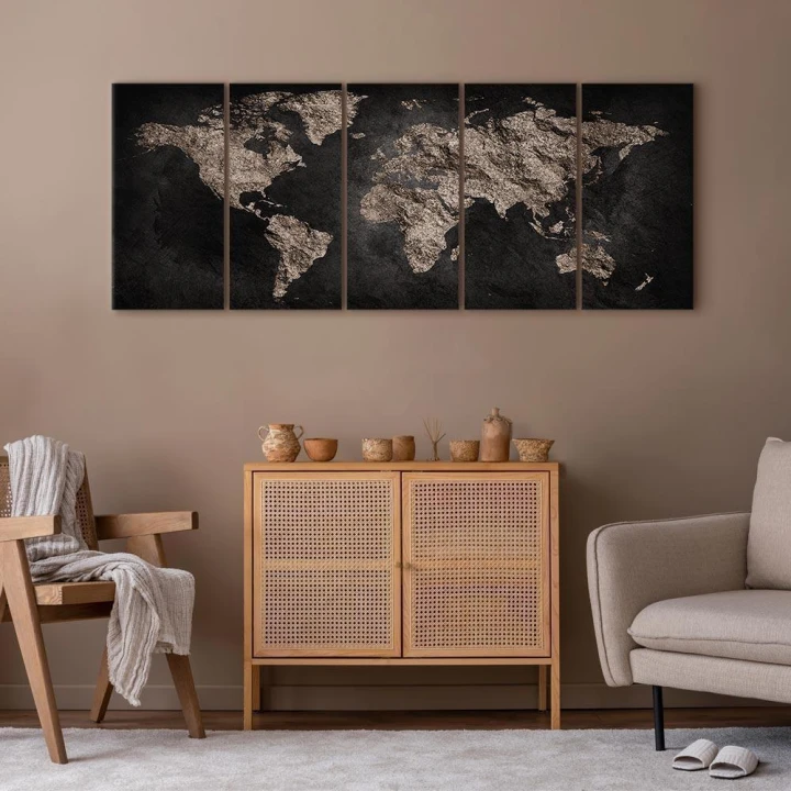 Obraz - Świat pełen tajemnic I