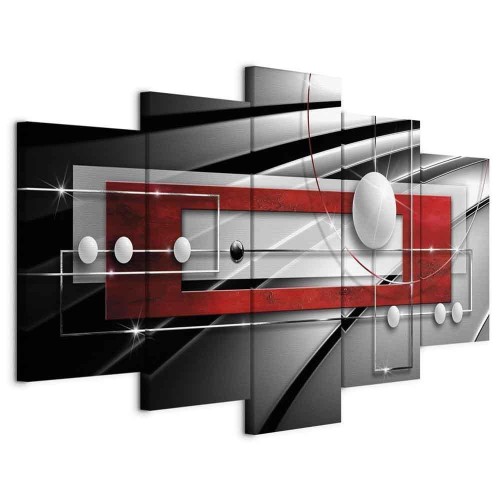 Obraz - Współczesna symetria