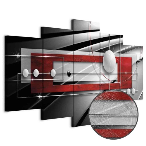 Obraz - Współczesna symetria