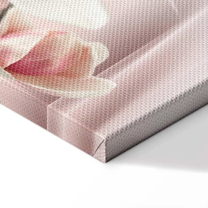 Obraz - Odbicie magnolii (1-częsciowy) wąski