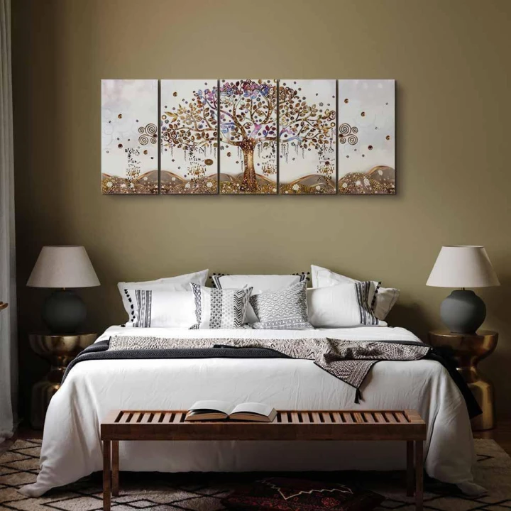 Obraz - Olśniewający drzewo