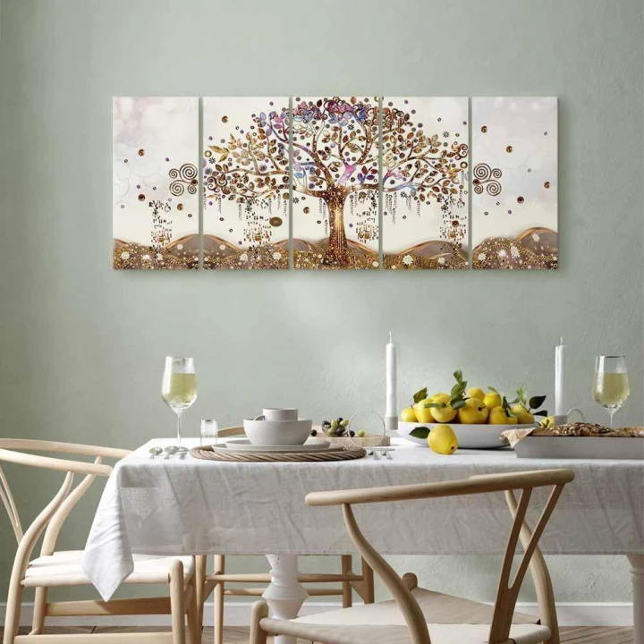 Obraz - Olśniewający drzewo