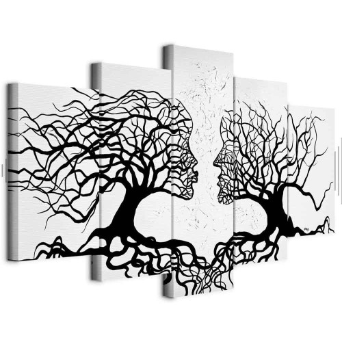 Obraz - Pocałunek wiatru