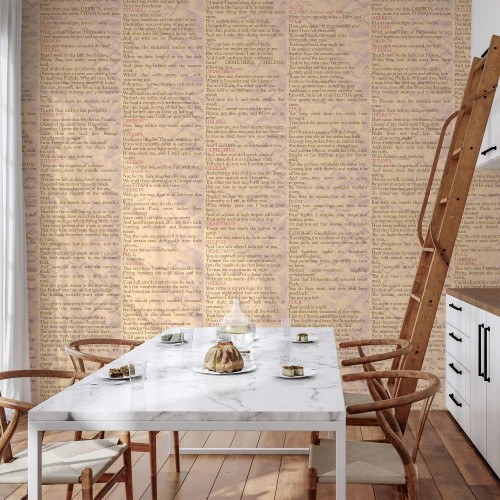 Tapeta - Sen nocy letniej - Magia nocy