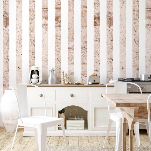 Tapeta - Stylowe oblicze betonu