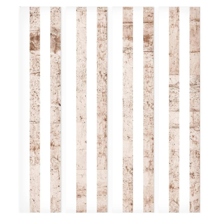 Tapeta - Stylowe oblicze betonu