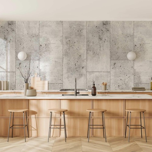 Tapeta - Concretum murum
