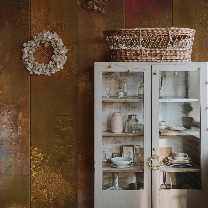 Tapeta - Złote runo