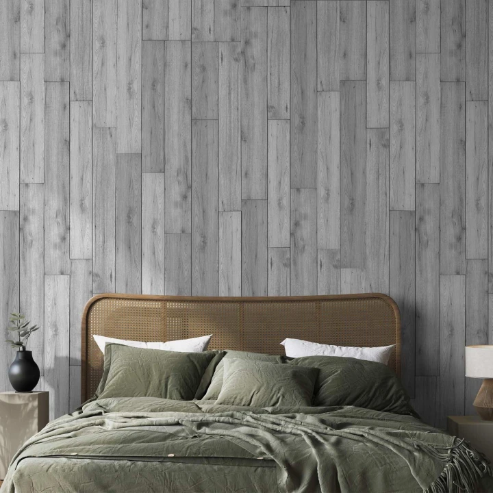 Tapeta - Urok szarości
