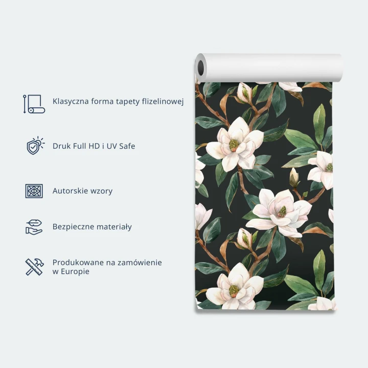 Tapeta - Drewniany sen