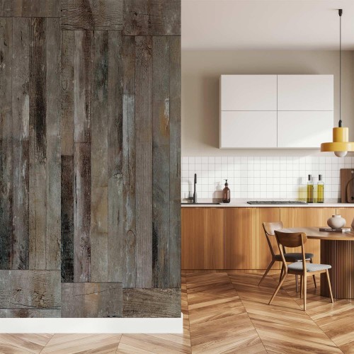 Tapeta - W rustykalnym stylu