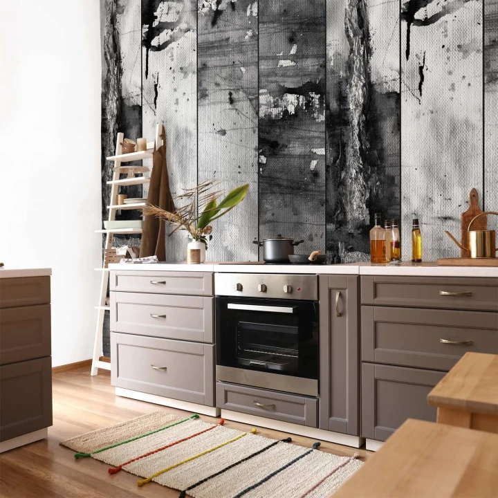 Tapeta - Dzieło Muz