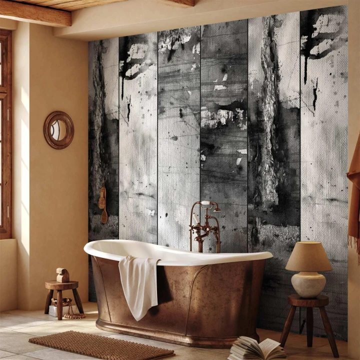 Tapeta - Dzieło Muz