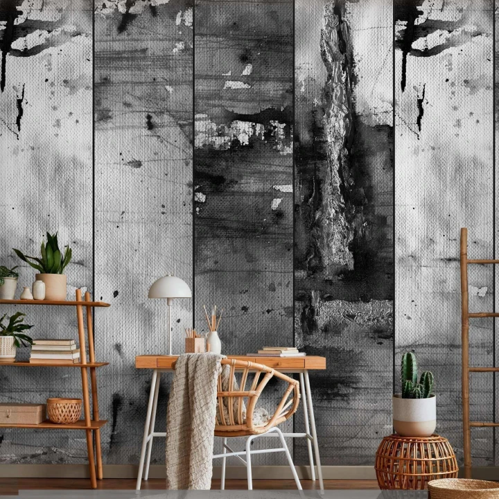 Tapeta - Dzieło Muz