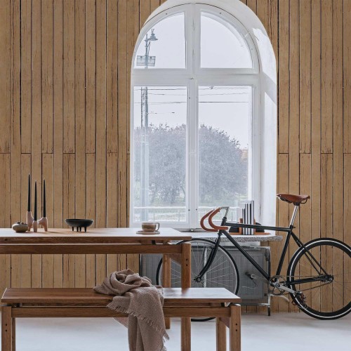 Tapeta - Bahama yellow