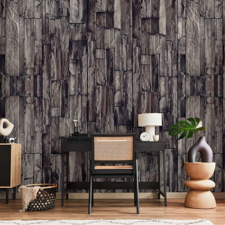 Tapeta - Granitowa skała