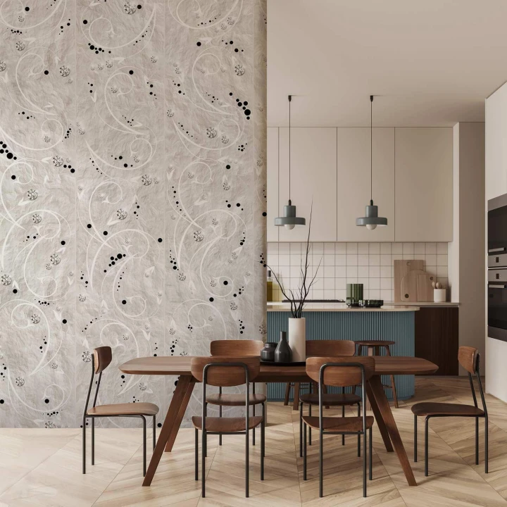 Tapeta - Diamentowe pole