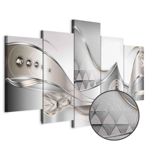 Obraz - Krystaliczna głębia