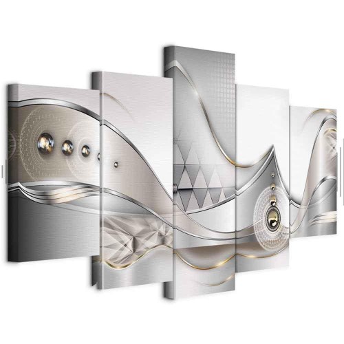 Obraz - Krystaliczna głębia