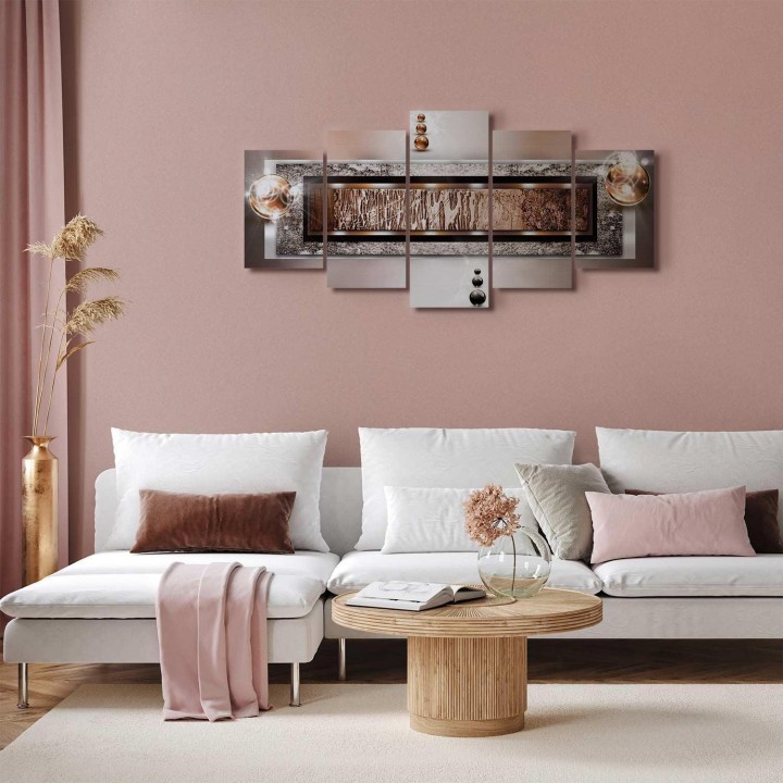 Obraz - Cynamonowa skała