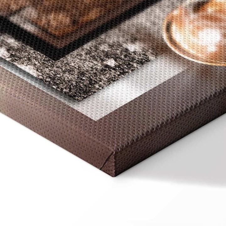 Obraz - Cynamonowa skała