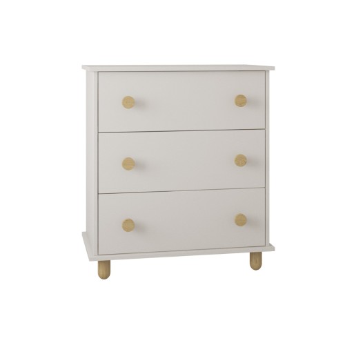 Komoda Lilo kaszmir do pokoju dziecka