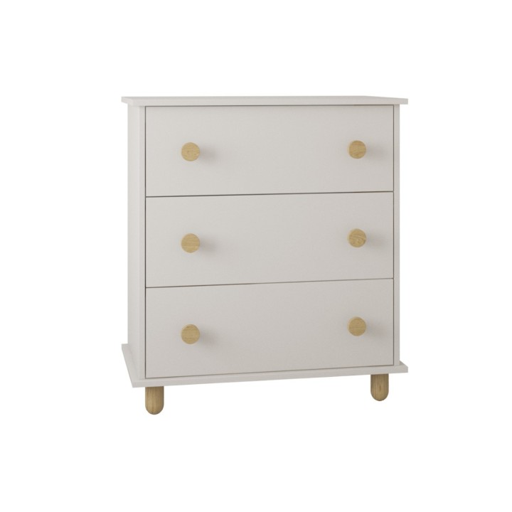 Komoda Lilo kaszmir do pokoju dziecka