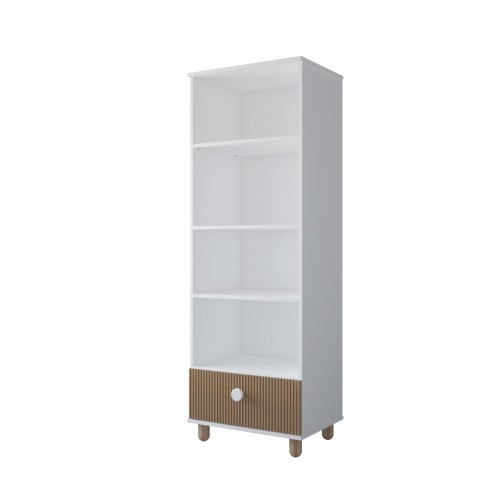 biały regał dziecięcy Cocolo