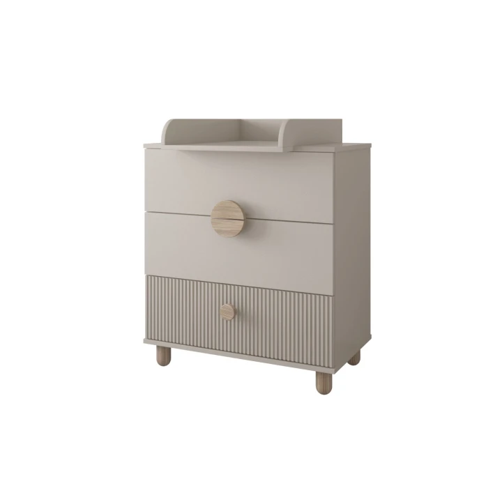 komoda dziecięca Cocolo kaszmir z przewijakiem