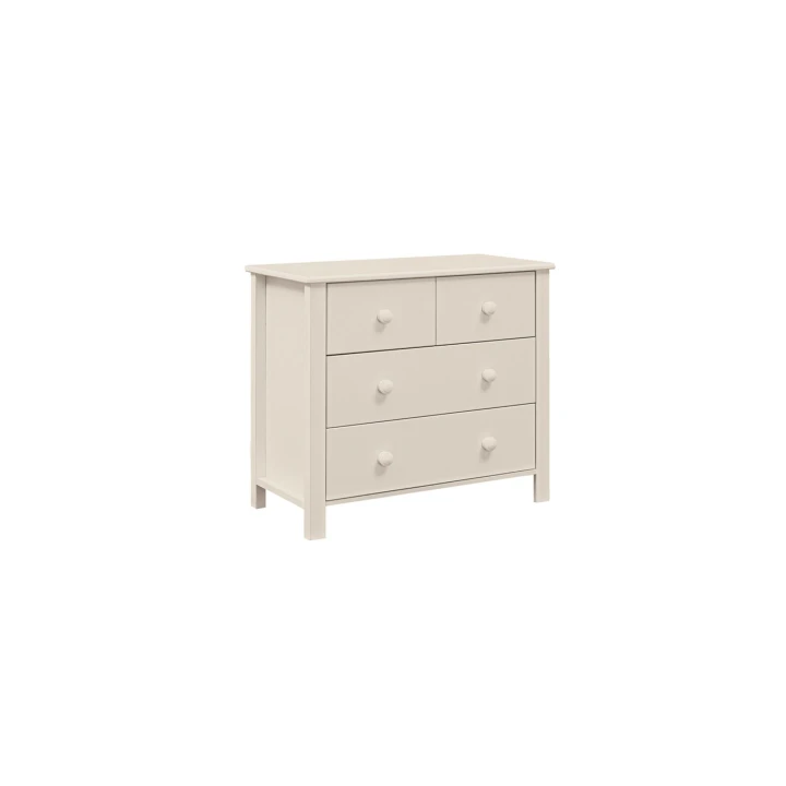 kaszmirowa komoda Collet do pokoju dziewczynki