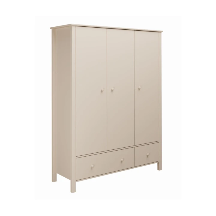 Szafa trzydrzwiowa Collet kaszmir