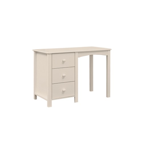 Biurko dla dziewczynki 3 szuflady Collet kaszmir