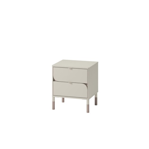 szafka nocna Harmony kaszmir, trufla