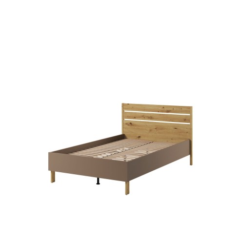 łóżko młodzieżowe 120x200 Lenny