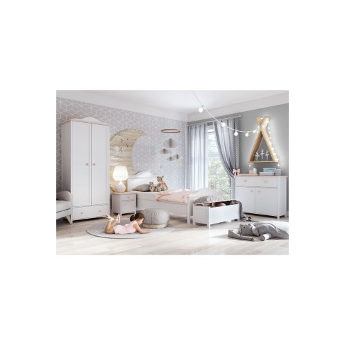 pokój 5-latki z meblami Luna