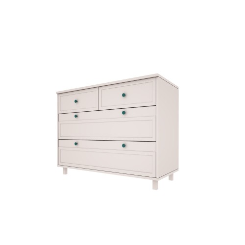 Komoda Vintage kaszmir – elegancki mebel w stylu vintage