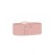 Bawełniany kosz Mojżesza Pastel Pink dla noworodka