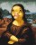 Obraz do samodzielnego malowania - Kaczka Lisa