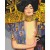 Obraz do samodzielnego malowania - Gustav Klimt: Judyta z głową Holofernesa