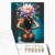 Obraz do samodzielnego malowania - Lotosowa pani