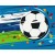 Obraz do samodzielnego malowania - Strzał i gol!