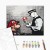 Obraz do samodzielnego malowania - Mario (Banksy)