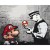 Obraz do samodzielnego malowania - Mario (Banksy)