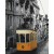 Obraz do samodzielnego malowania - Tramwaj w Lizbonie