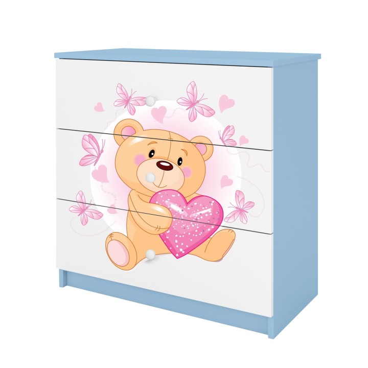 komoda dziecięca