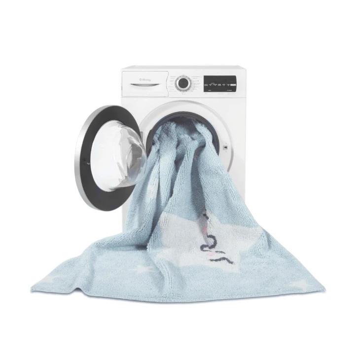 dywan do prania w pralce